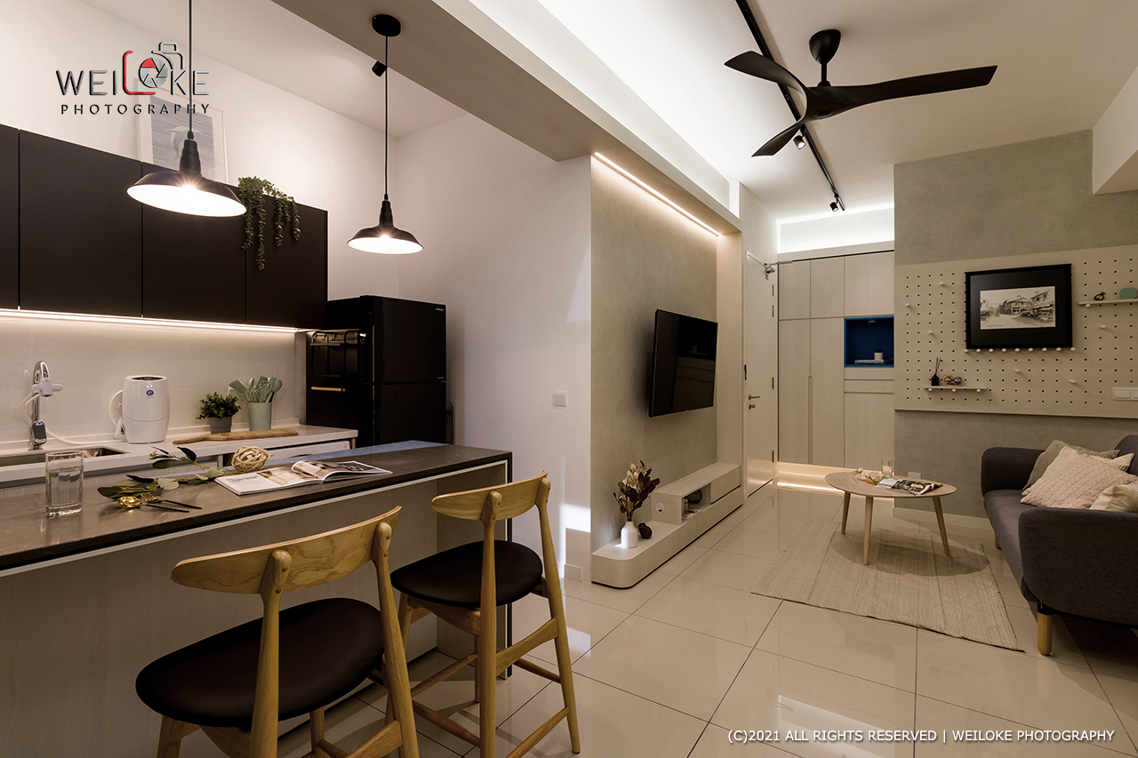 Interior photographer kl