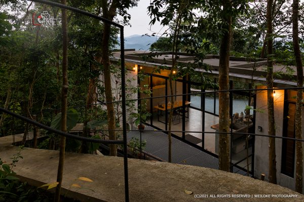 The Marvelous Villa