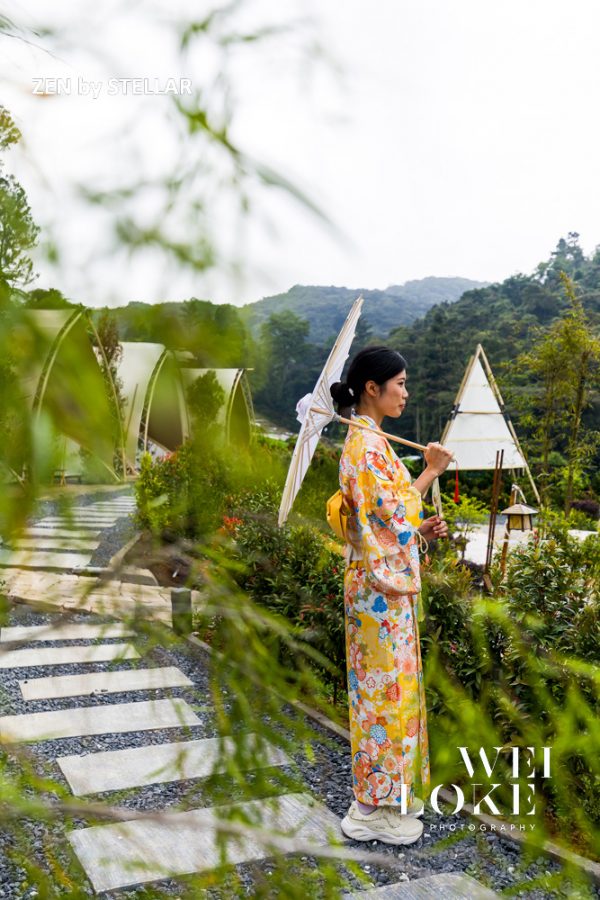 New Japanese-Style Resort in Cameron Highlands