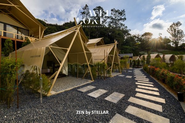 New Japanese-Style Resort in Cameron Highlands