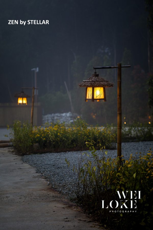 New Japanese-Style Resort in Cameron Highlands