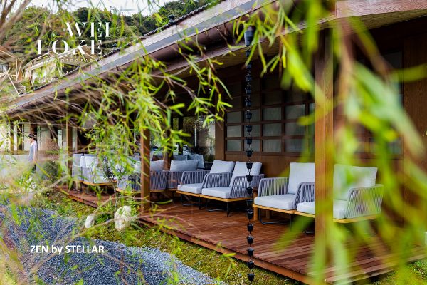 New Japanese-Style Resort in Cameron Highlands