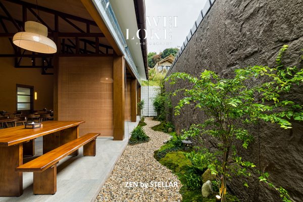 New Japanese-Style Resort in Cameron Highlands