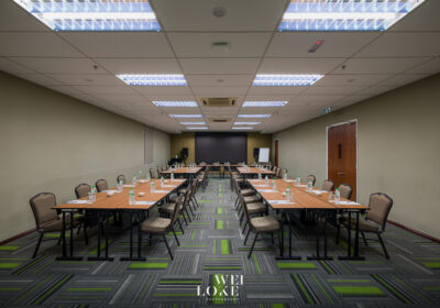Acappella Suite Hotel Hall 020