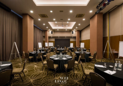 Acappella Suite Hotel Hall 021