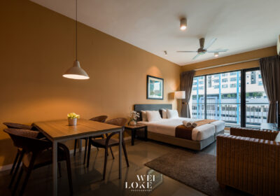 Acappella Suite Hotel, Shah Alam