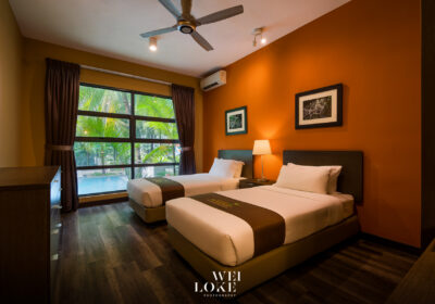 Acappella Suite Hotel Room014