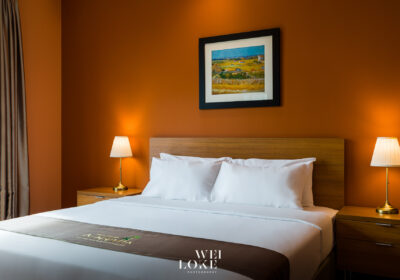 Acappella Suite Hotel Room017