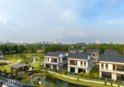 Aerial View – Glades of Westlake
