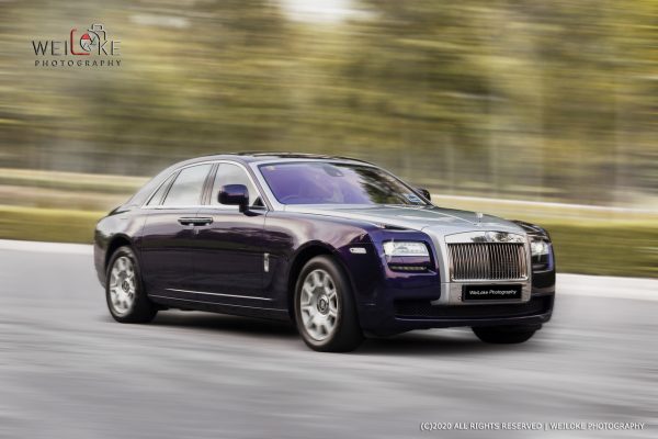 Luxury cars photoshoot