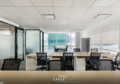 Office design by DMX