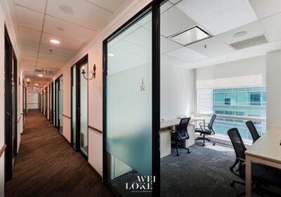 Office design by DMX