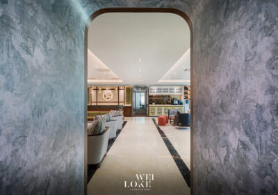 Office design by DMX