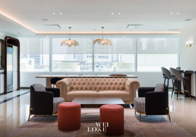 Office design by DMX