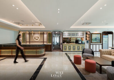Office design by DMX
