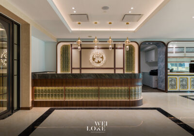 Office design by DMX