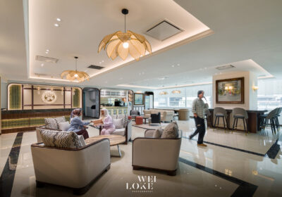 Office design by DMX