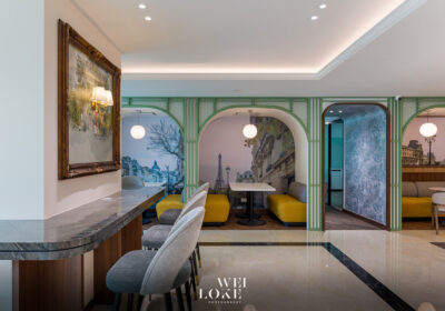 Office design by DMX