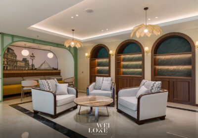 Office design by DMX