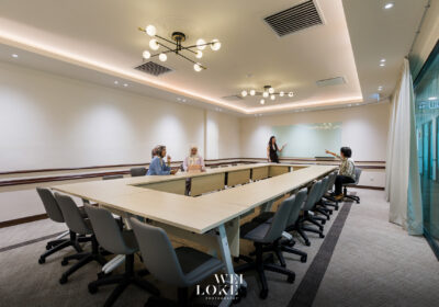 Office design by DMX