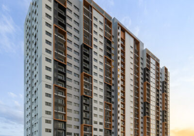 Eco Sanctuary — Eden by The Parque Residences