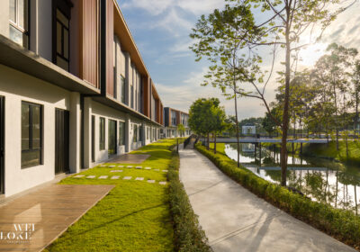 Eco Sanctuary — Eden by The Parque Residences