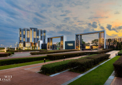 Eco Sanctuary — Eden by The Parque Residences