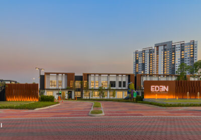 Eco Sanctuary — Eden by The Parque Residences