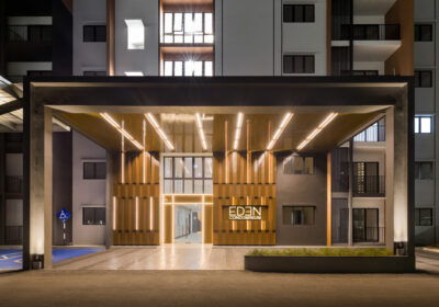 Eco Sanctuary — Eden by The Parque Residences