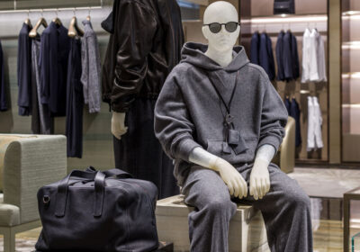 GIORGIO ARMANI, EMPORIUM BANGKOK.