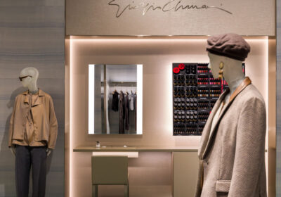GIORGIO ARMANI, EMPORIUM BANGKOK.