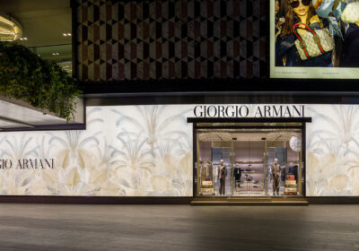 GIORGIO ARMANI, EMPORIUM BANGKOK.