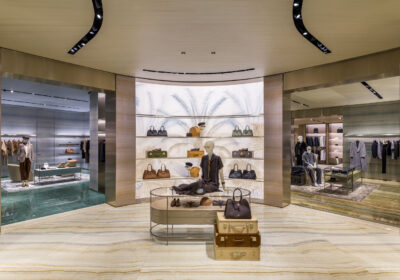 GIORGIO ARMANI, EMPORIUM BANGKOK.