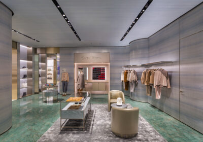 GIORGIO ARMANI, EMPORIUM BANGKOK.