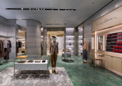 GIORGIO ARMANI, EMPORIUM BANGKOK.