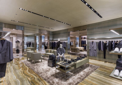GIORGIO ARMANI, EMPORIUM BANGKOK.