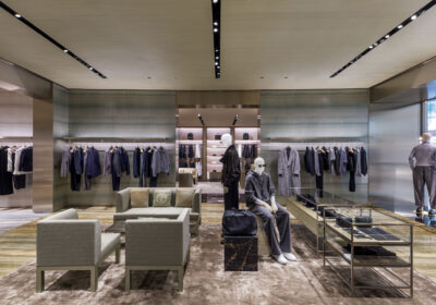 GIORGIO ARMANI, EMPORIUM BANGKOK.