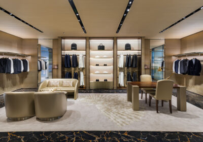 GIORGIO ARMANI, EMPORIUM BANGKOK.