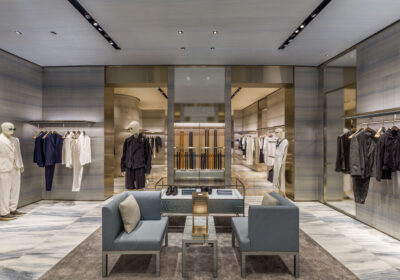GIORGIO ARMANI, EMPORIUM BANGKOK.
