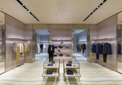 GIORGIO ARMANI, EMPORIUM BANGKOK.