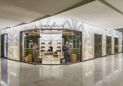 GIORGIO ARMANI, EMPORIUM BANGKOK.
