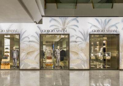 GIORGIO ARMANI, EMPORIUM BANGKOK.