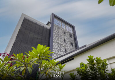 Pusat Rekod Pendaftaran Negara (PRPN) – Architectural Photography