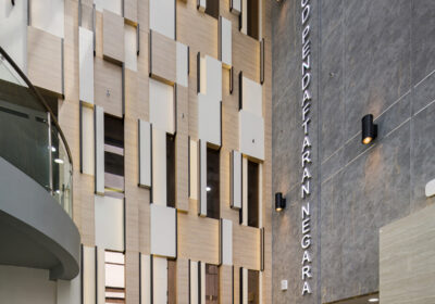 Pusat Rekod Pendaftaran Negara (PRPN) – Architectural Photography