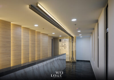 Pusat Rekod Pendaftaran Negara (PRPN) – Architectural Photography