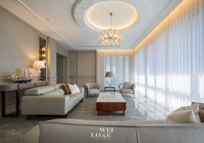 Park Regent Residence by LTK Decor