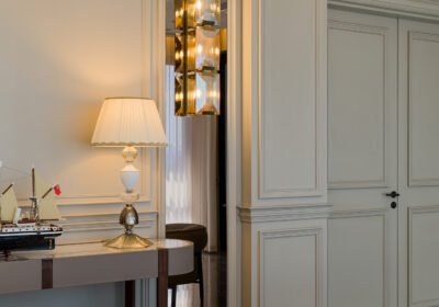 Custom Wall Moulding Craftsmanship