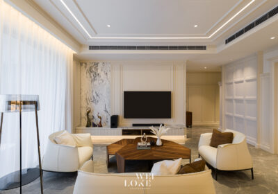 Park Regent Residence by LTK Decor