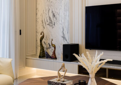 Custom Wall Moulding Craftsmanship