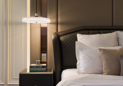 Custom Wall Moulding Craftsmanship